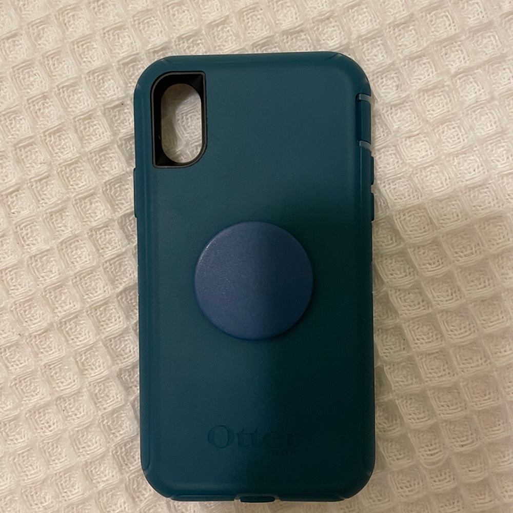 Otterbox iPhone XS case